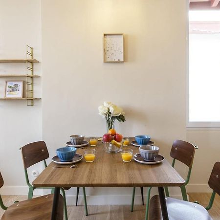Charming 1Br Flat With Sea View At The Heart Of Biarritz - Welkeys Apartment Exterior photo